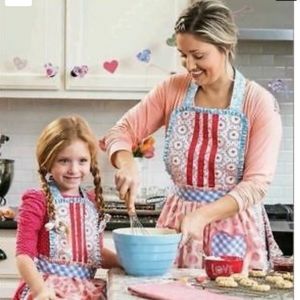 Matilda Jane Hearts and Crafts Apron Sets